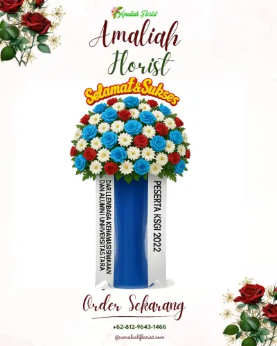Standing Flower di Sulamadaha